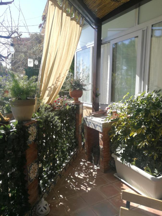Casa Donna Fiorella Tipica Siciliana Taormina Exterior foto
